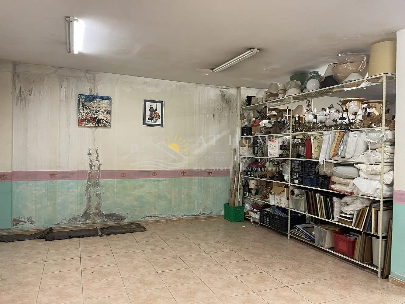Garaje en venta en Nerja