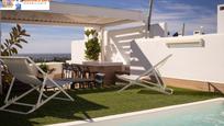 Terrace of Attic for sale in Motril  with Terrace, Storage room and Community pool