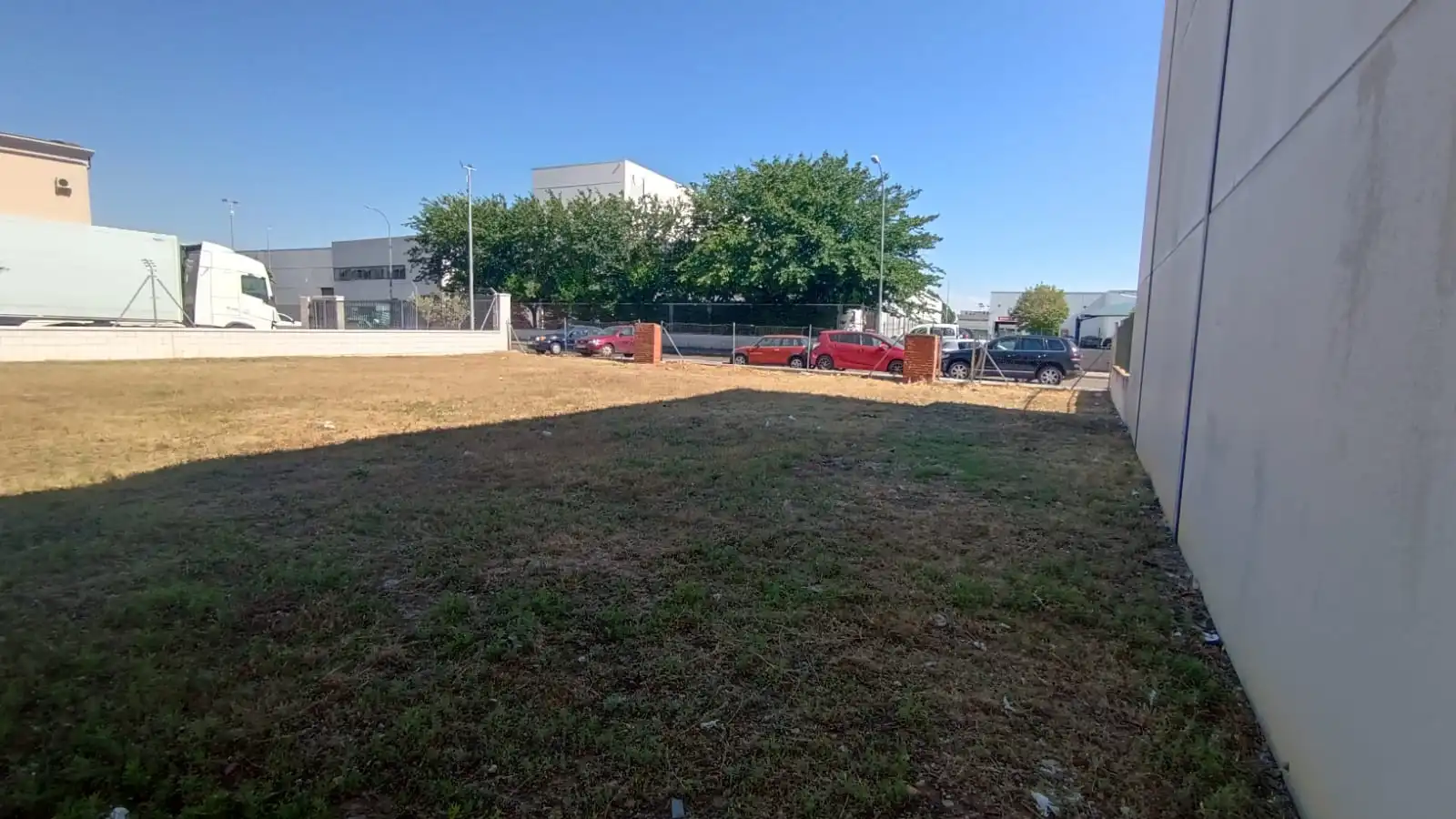 Terreny industrial en venda en Torrejón de Ardoz