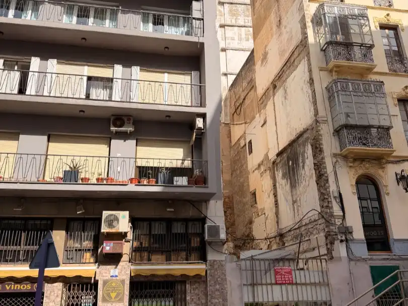 Außenansicht von Residential zum Verkauf in Ceuta