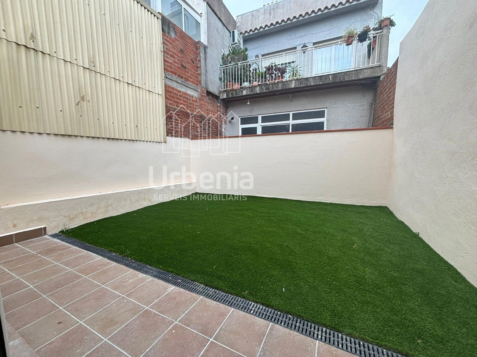 Garden of House or chalet for sale in Malgrat de Mar  with Air Conditioner, Heating and Terrace