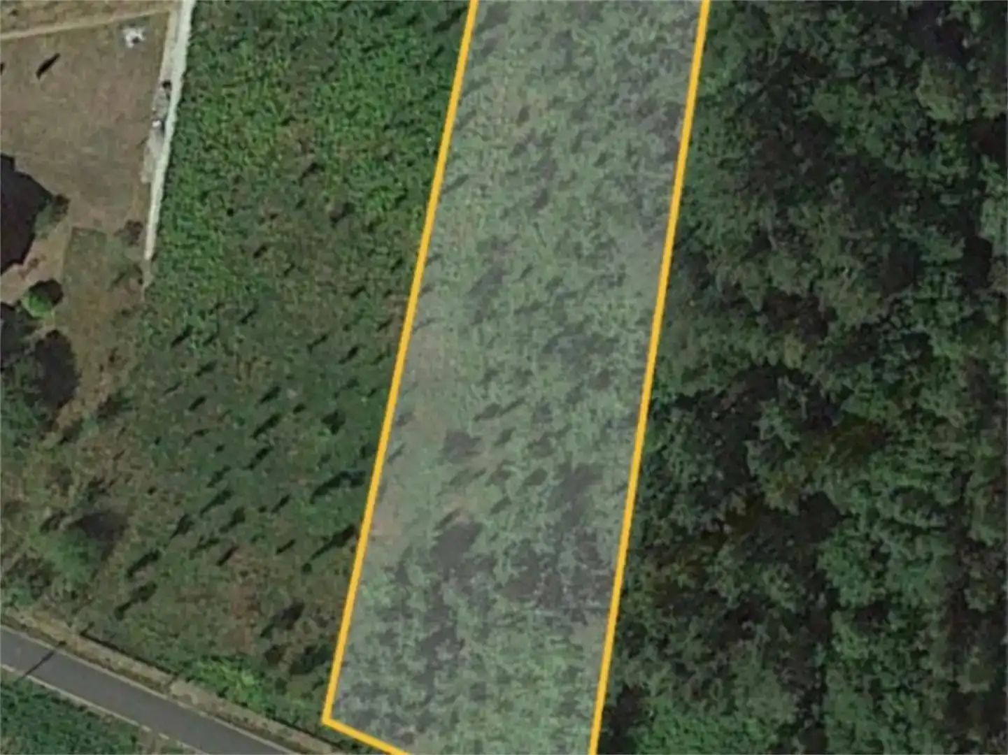 Terreno en venta en Trazo