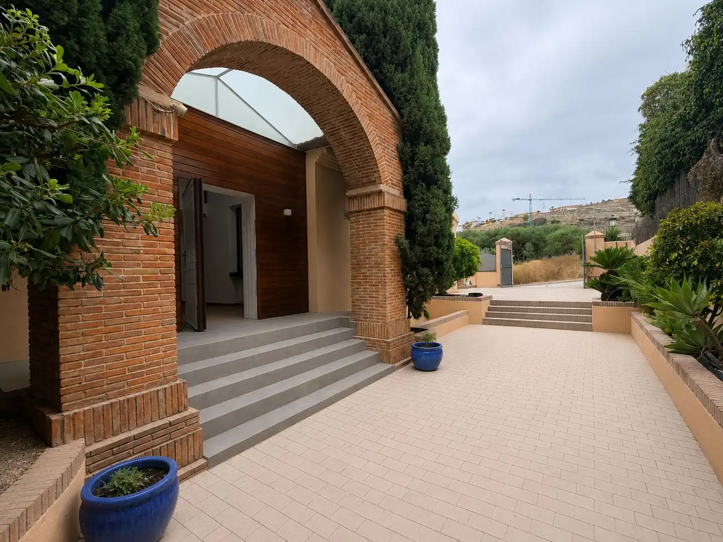 Casa o chalet de alquiler en Benahavís con Aire acondicionado, Terraza y Trastero