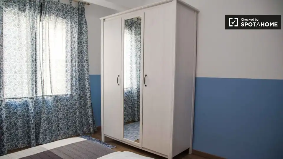 Appartamento con terrazza in affitto a Poblats Marítims, imagen 13