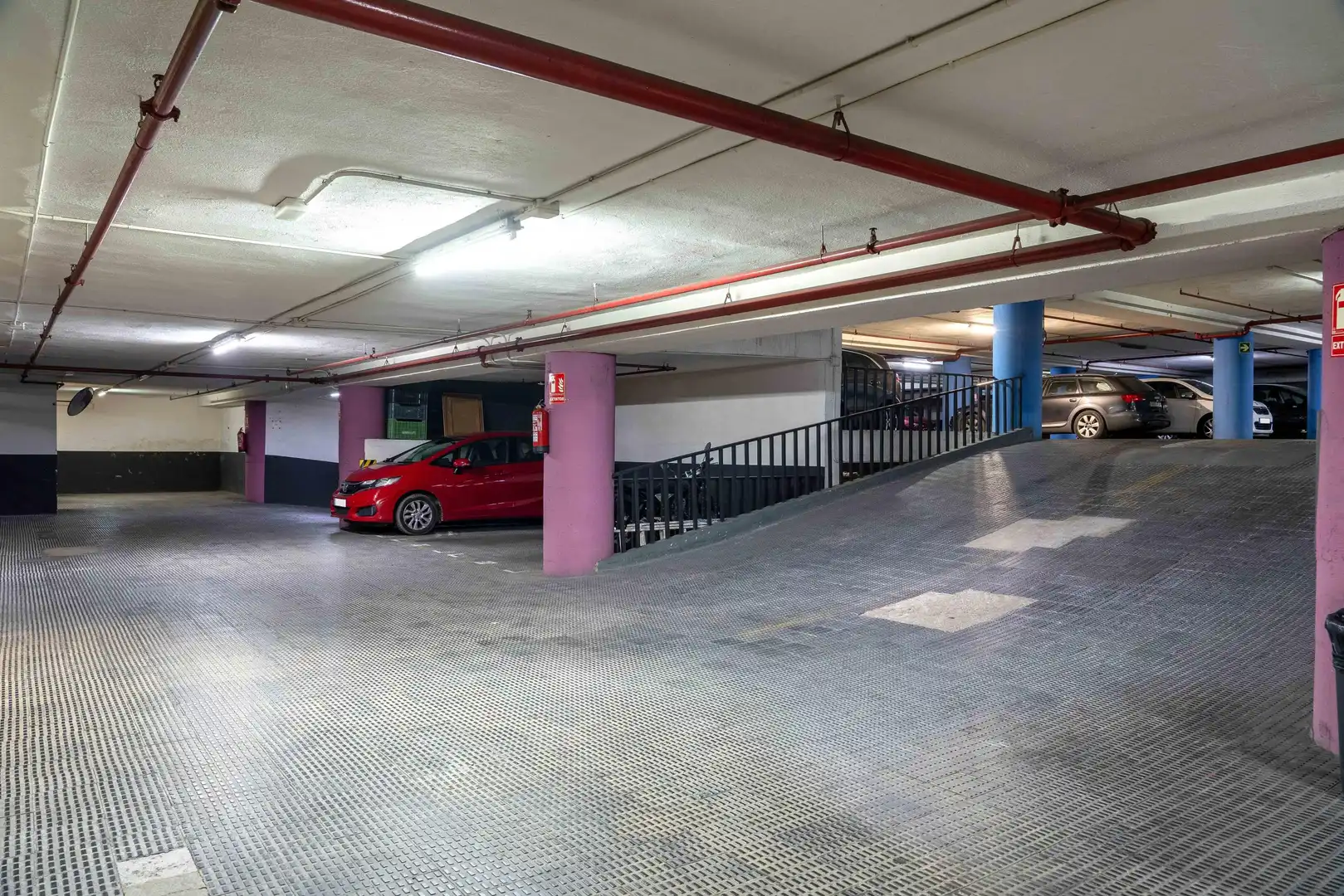Parking de Garaje de alquiler en Sarrià - Sant Gervasi
