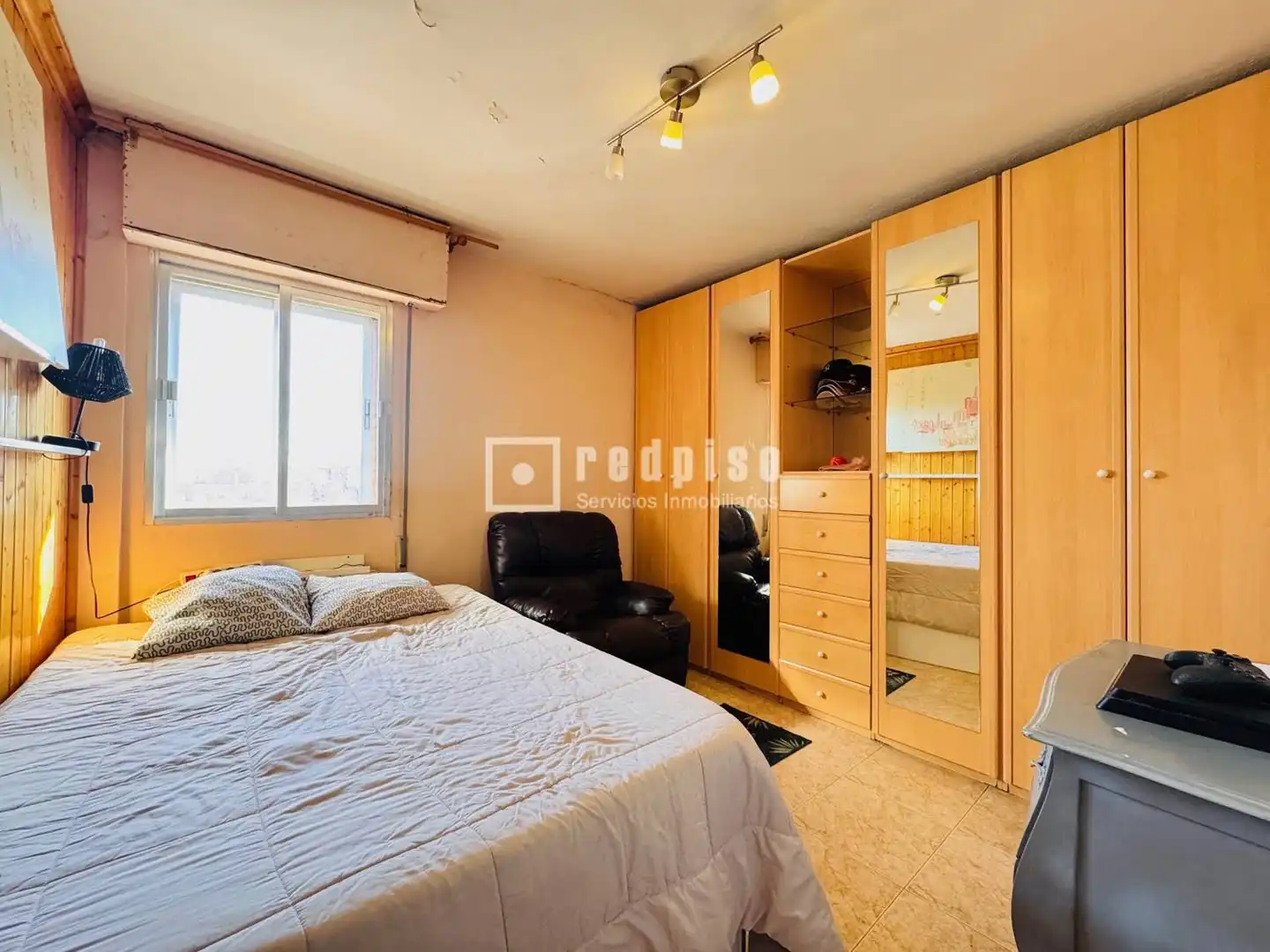 Habitación de Piso en venta en Getafe con Aire acondicionado, Calefacción y Terraza