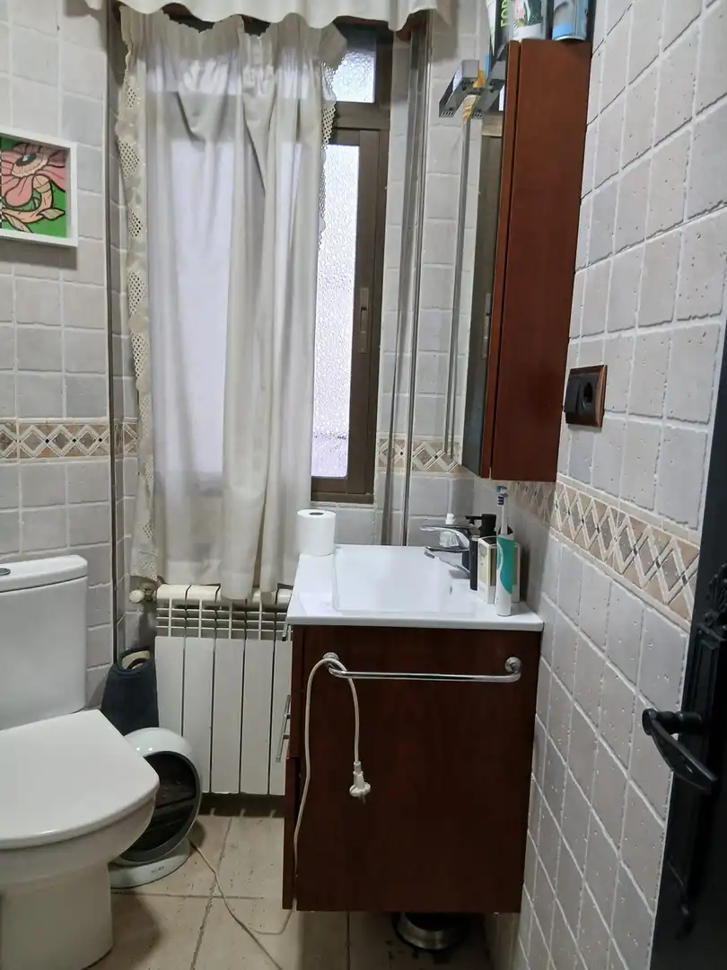 Badezimmer von Wohnung zum Verkauf in Miranda de Ebro mit Abstellraum