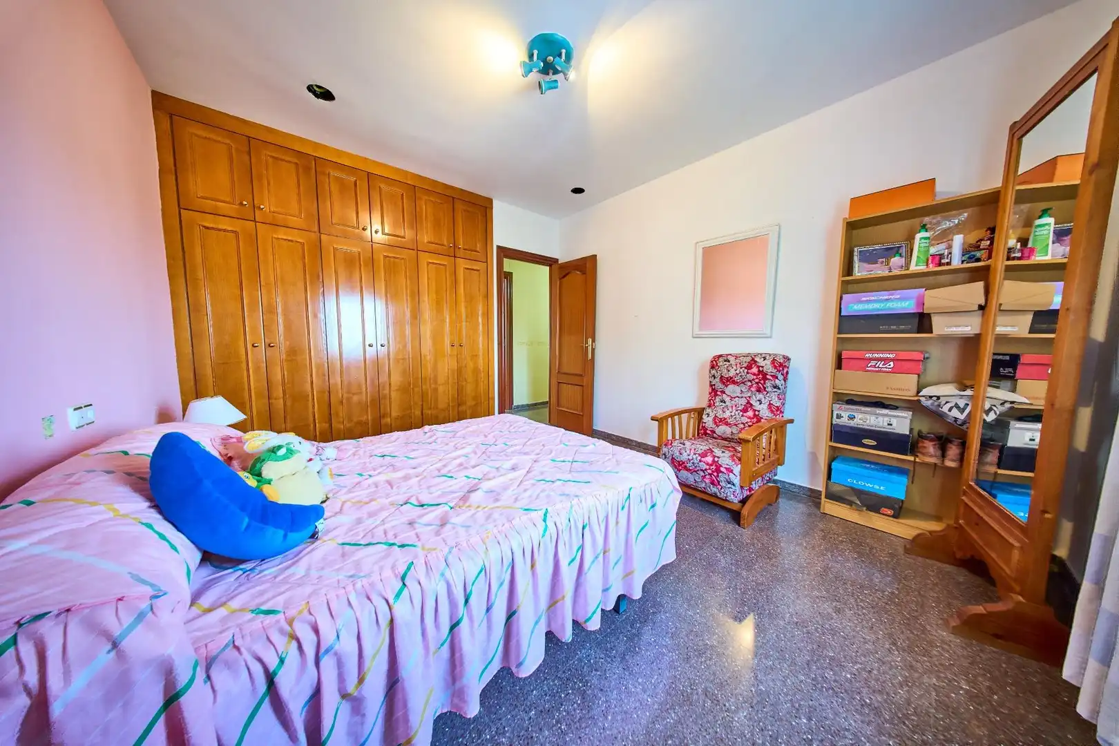 Habitación de Casa o chalet en venta en Nívar con Calefacción, Jardín privado y Trastero
