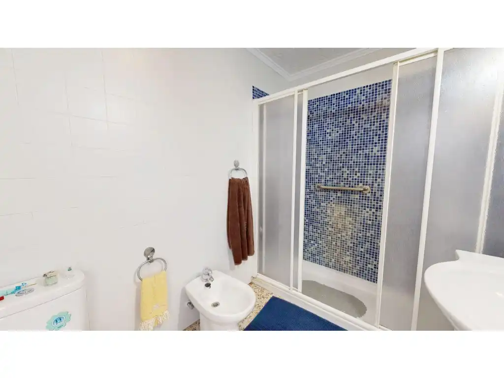 Baño de Casa o chalet en venta en Benimantell