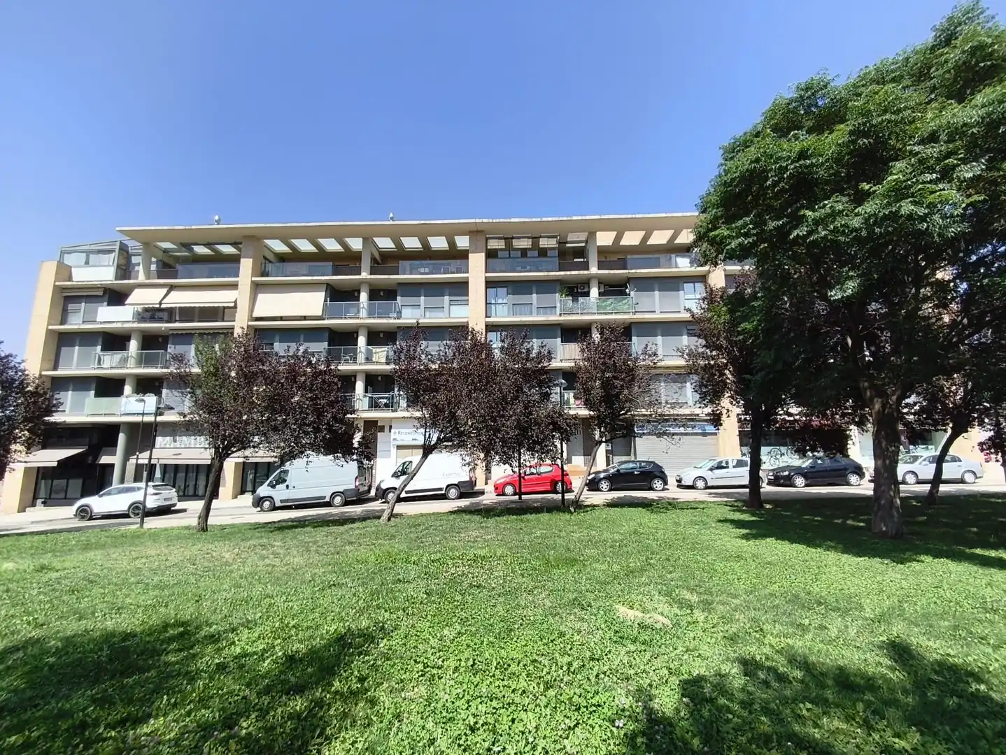 Oficina amb ascensor en venda a Calle Vázquez Montalbán Manuel 17