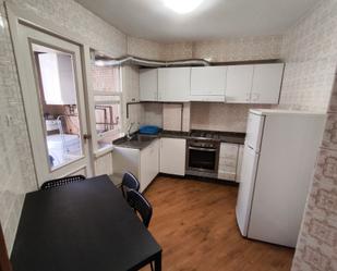 Kitchen of Flat to rent in A Coruña Capital 