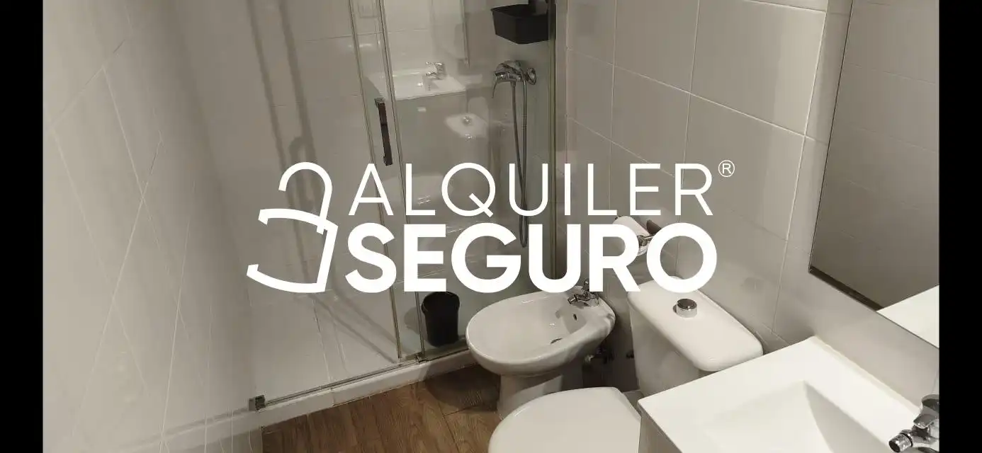 Baño de Casa o chalet de alquiler en San Pablo - Santa Justa