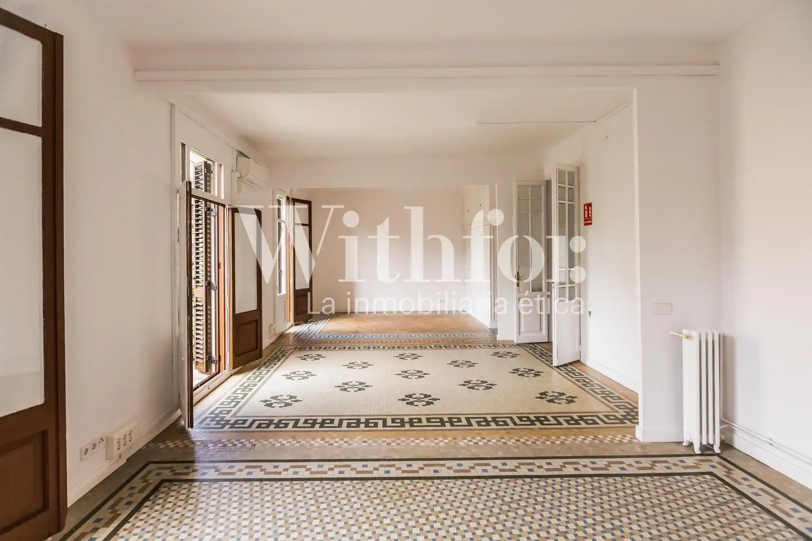 Flat for rent in Diagonal, L'Antiga Esquerra de l'Eixample