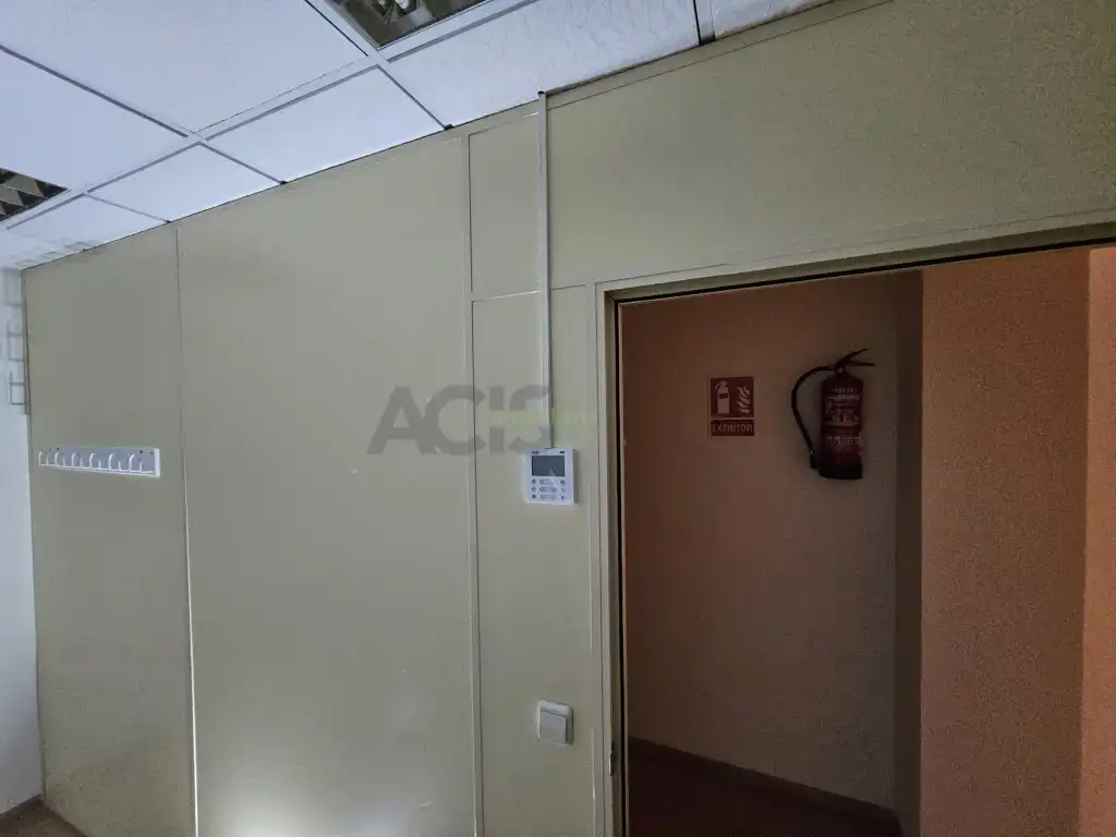 Oficina de alquiler en Almussafes