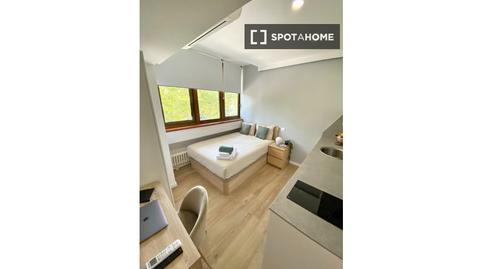 Foto 3 de Estudi per a compartir a Bellas Vistas,  Madrid Capital