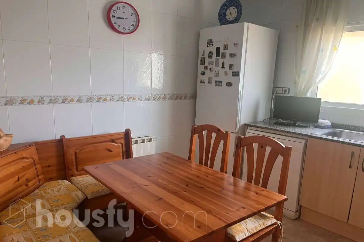 Kitchen of Houses for rent in Martorell  with Heating, Private garden and Terrace