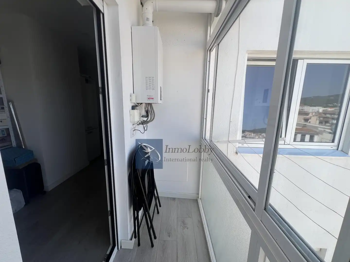 Terrassa de Apartament en venda en Sant Feliu de Guíxols amb Aire condicionat, Calefacció i Terrassa