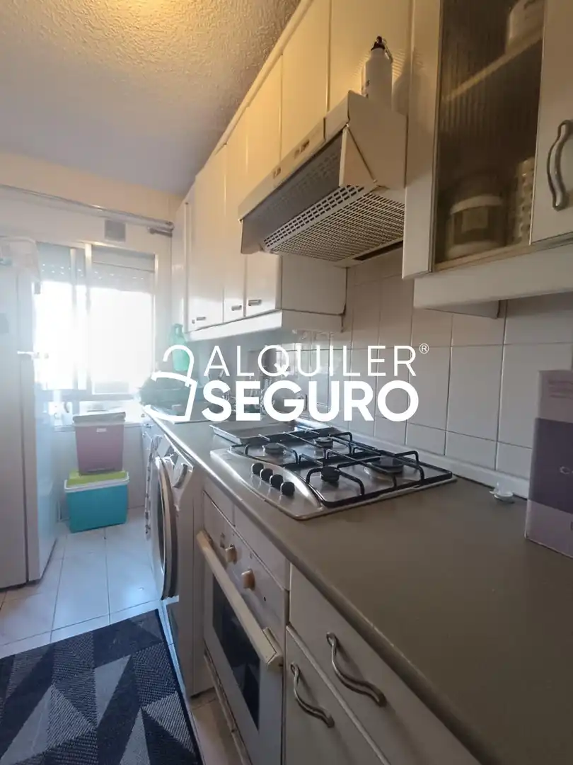 Piso de alquiler en Santa Escolastica, Los Ángeles