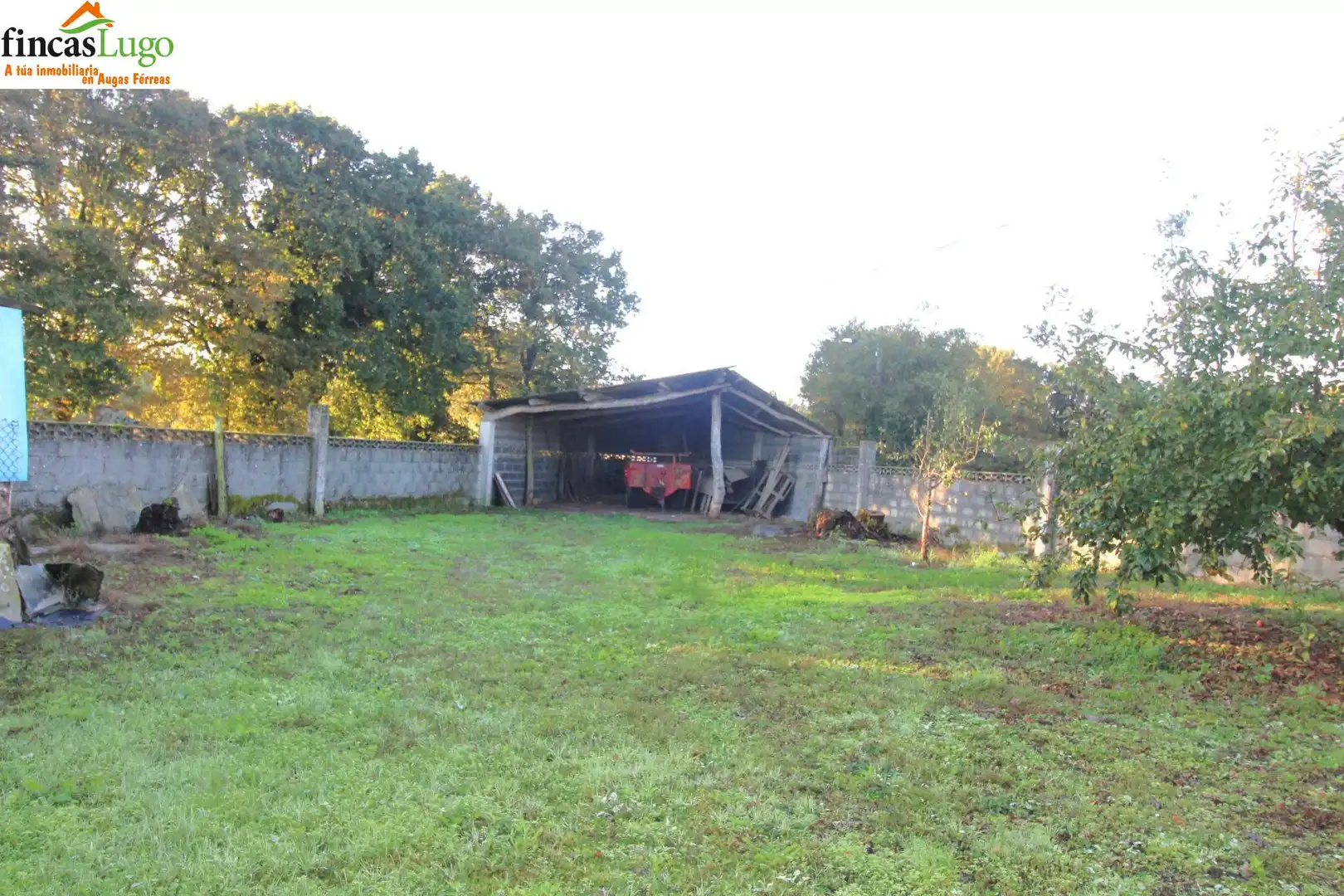 Casa o chalet en venta en Lugo con Jardín privado y Amueblado