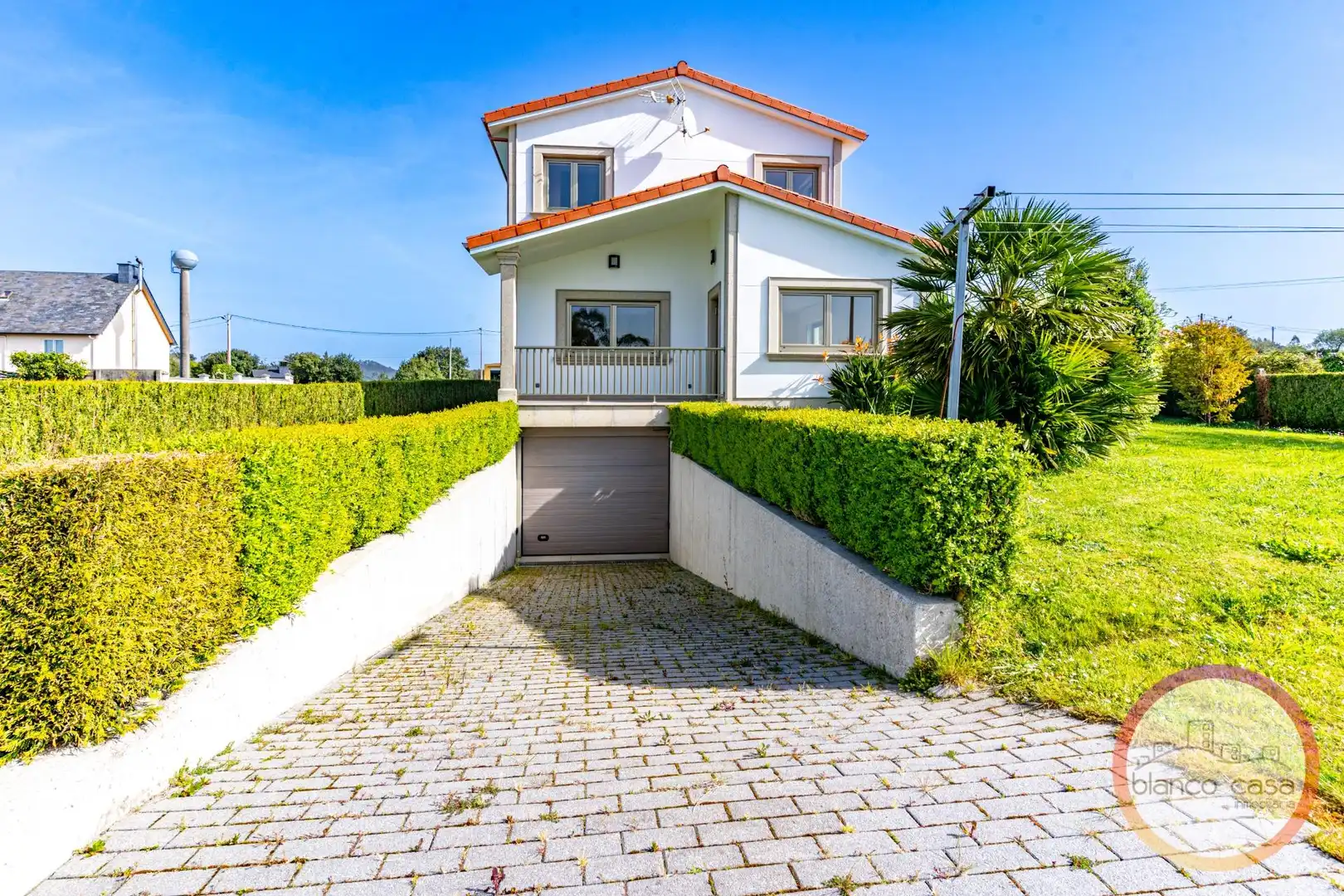 Casa con giardino in vendita a A Laracha, imagen 61