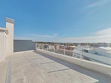 Attico con piscina in vendita a Santa Maria - L'Eixample - Sud Sumella