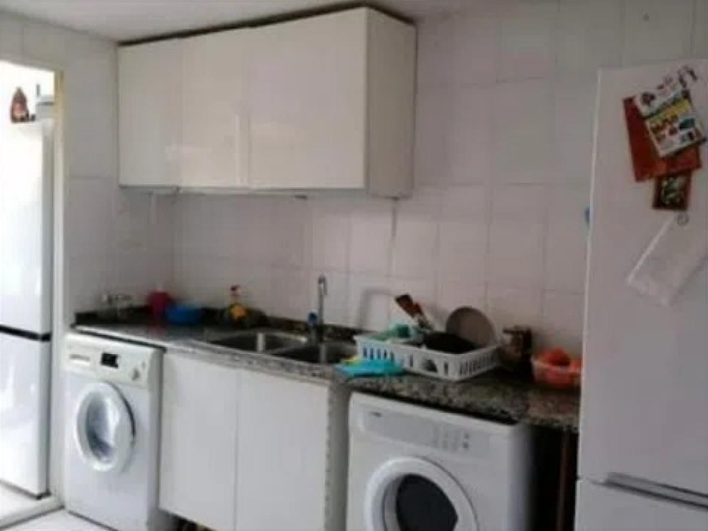 Kitchen of Flat to rent in  Valencia Capital