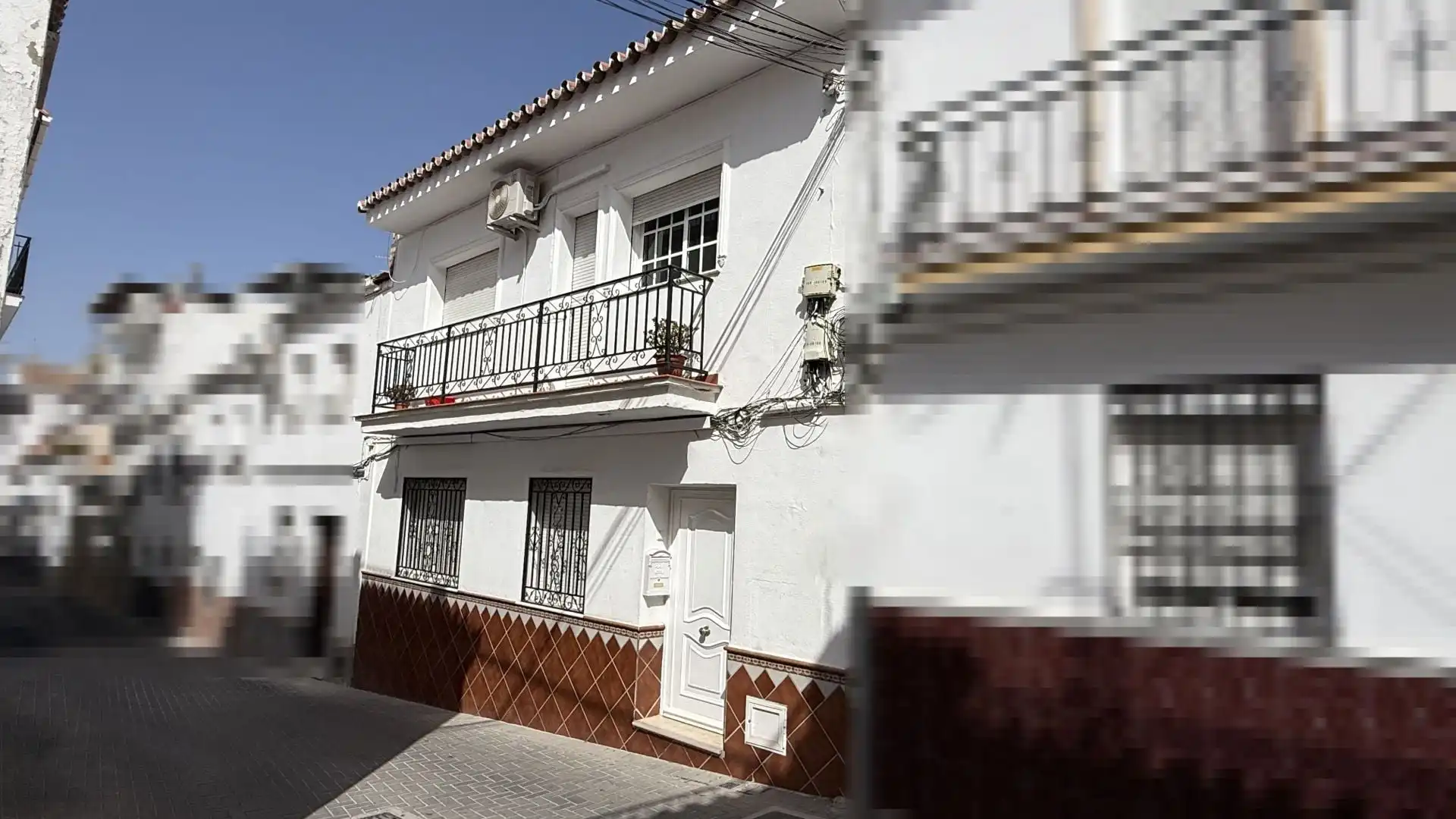 Casa a schiera in vendita a Centro