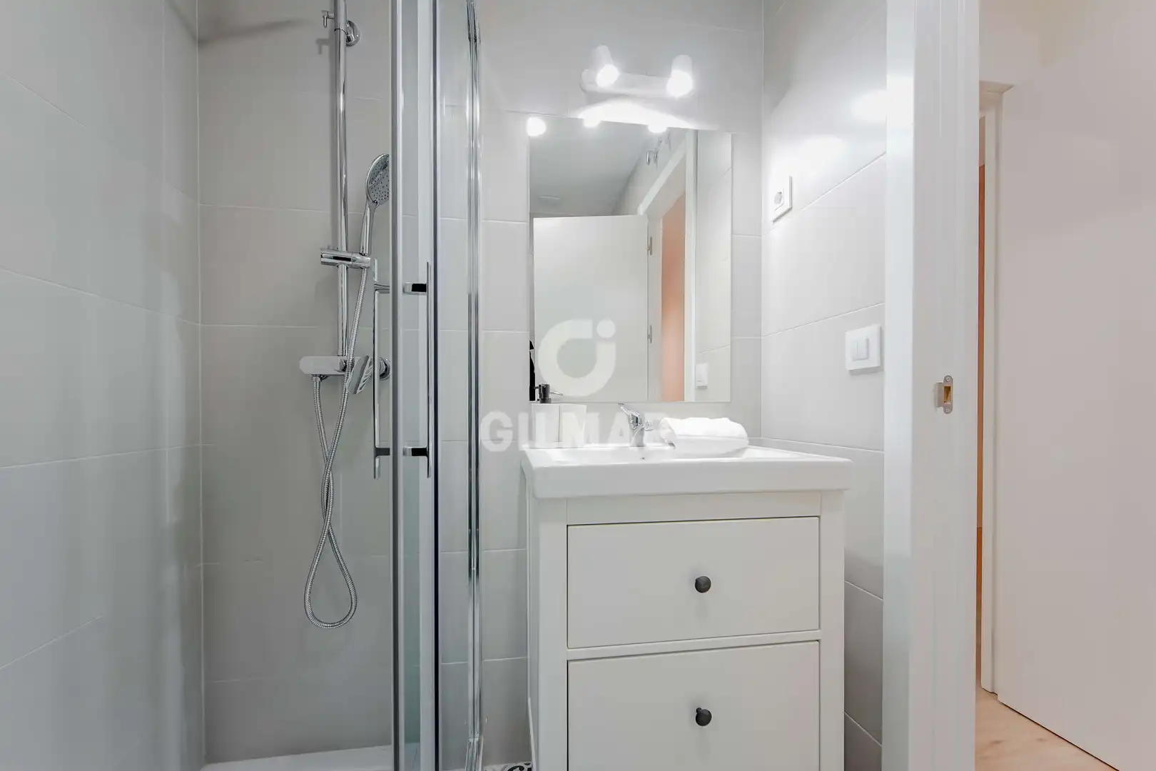 Baño de Piso en venta en Madrid con Calefacción