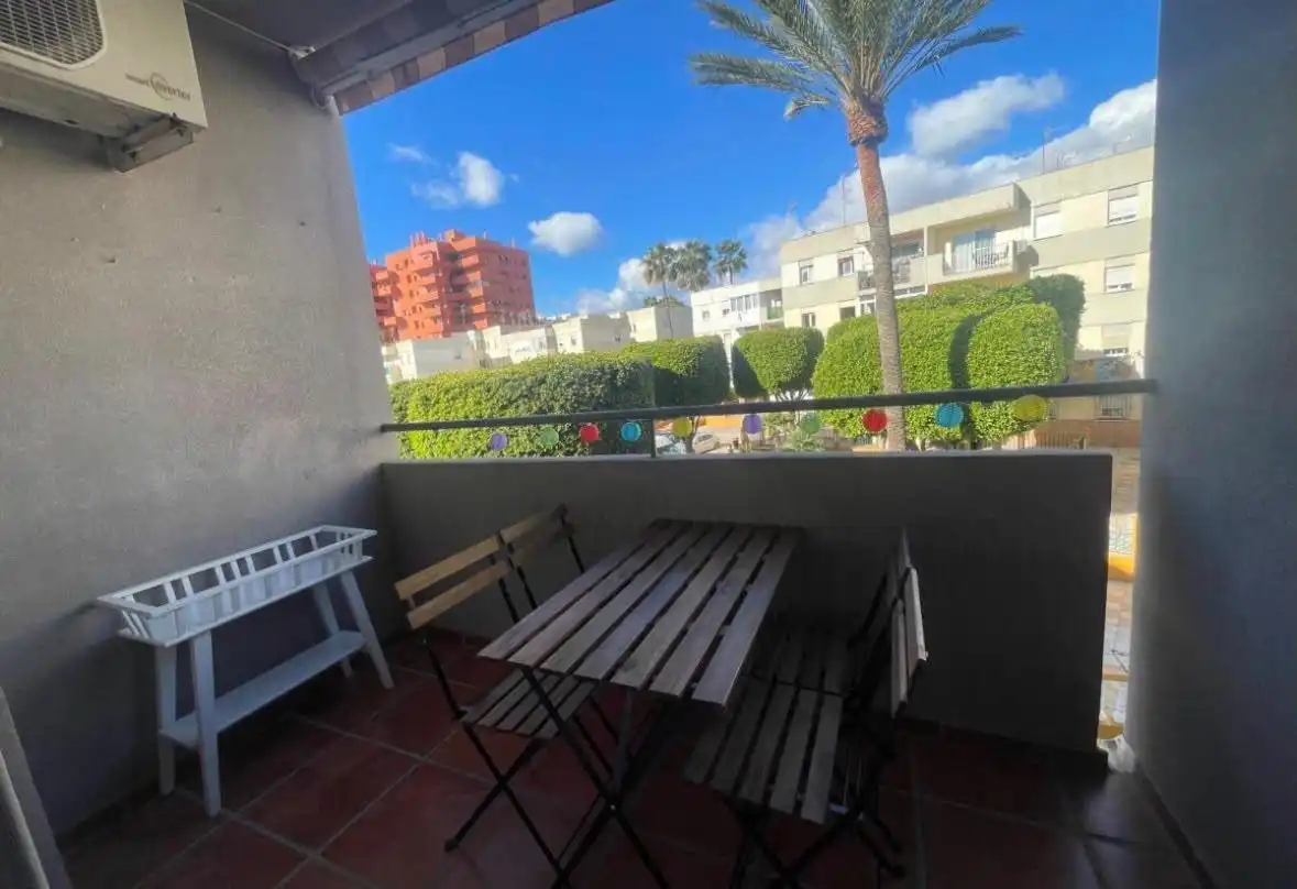 Wohnung zur Miete in Puerto de Estepona