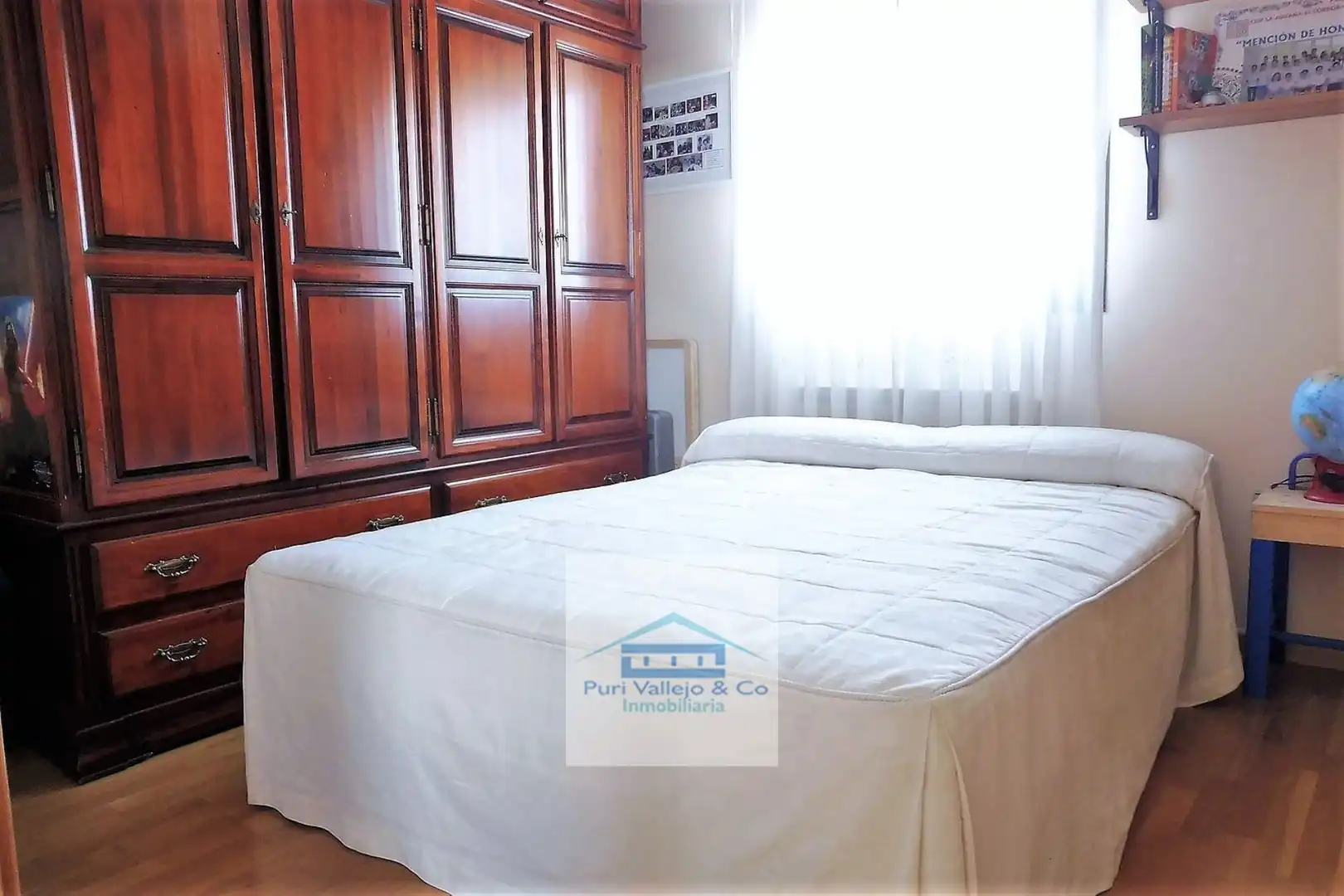 Bedroom of Detached homes for sale in Córdoba  with Air Conditioner, Heating and Terrace