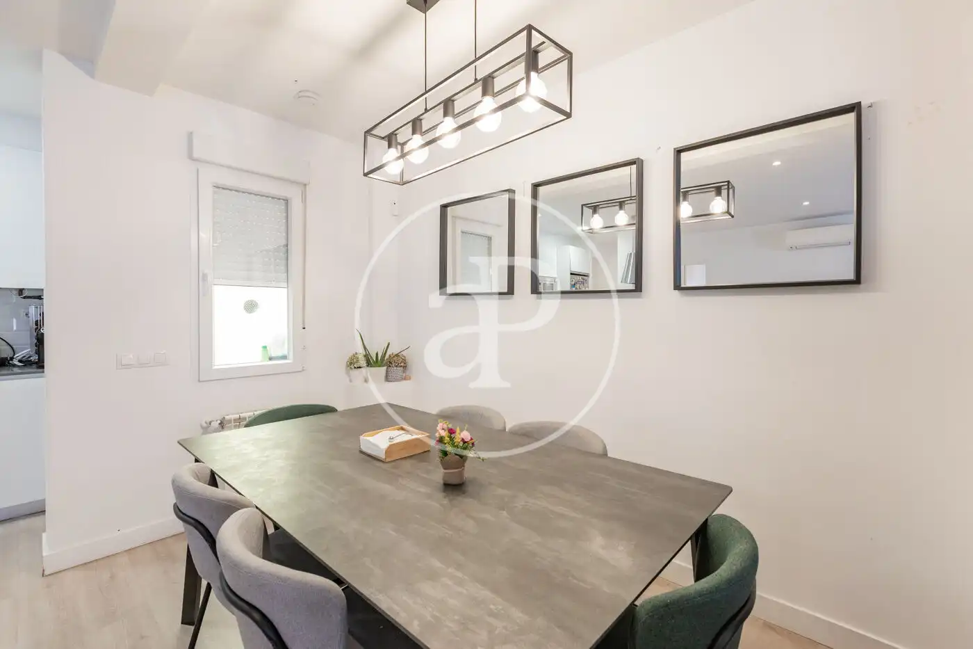 Comedor de Piso en venta en Madrid con Aire acondicionado y Calefacción