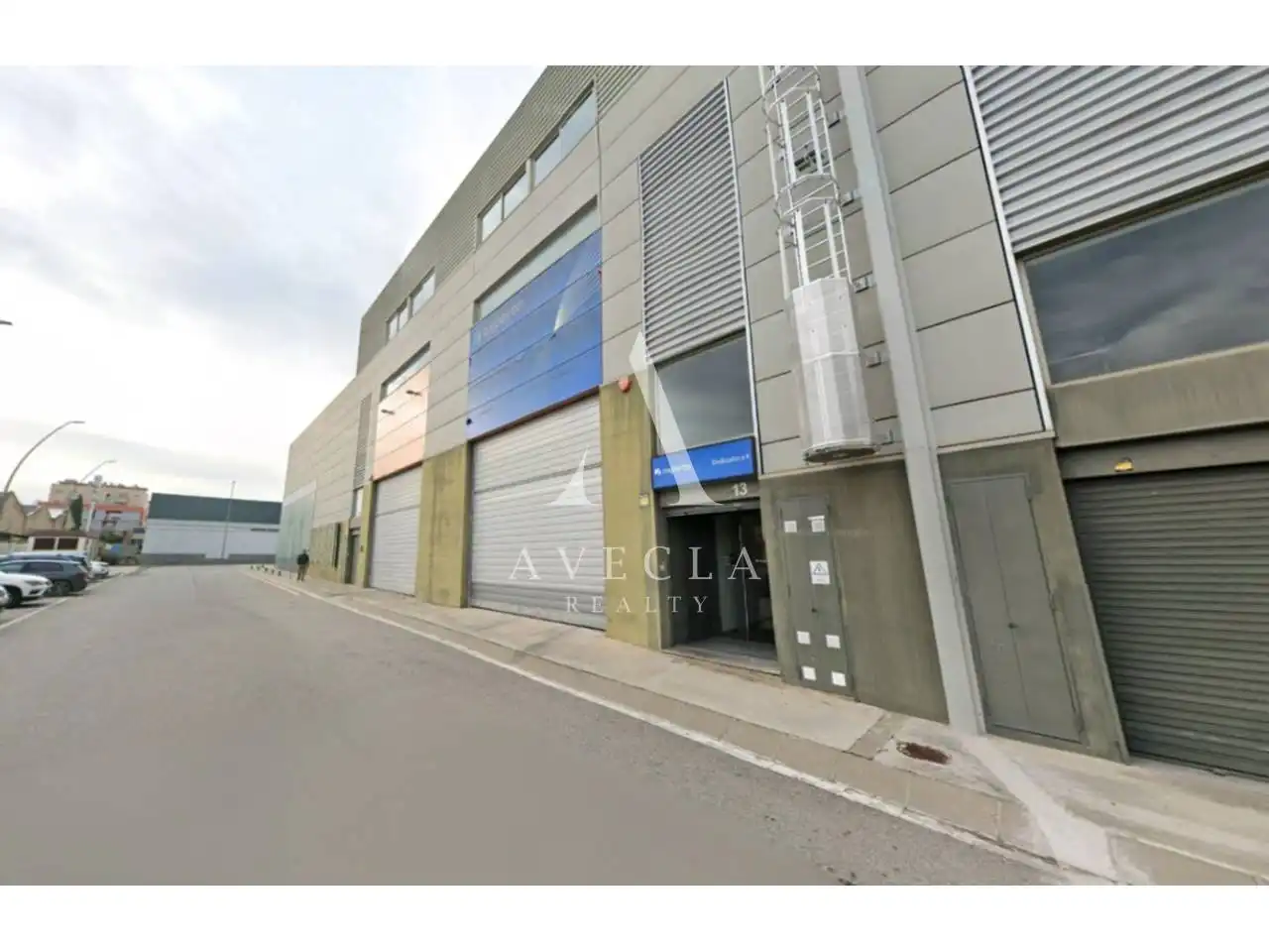 Nau industrial de lloguer a Calle Marie Curie 19, imagen 7