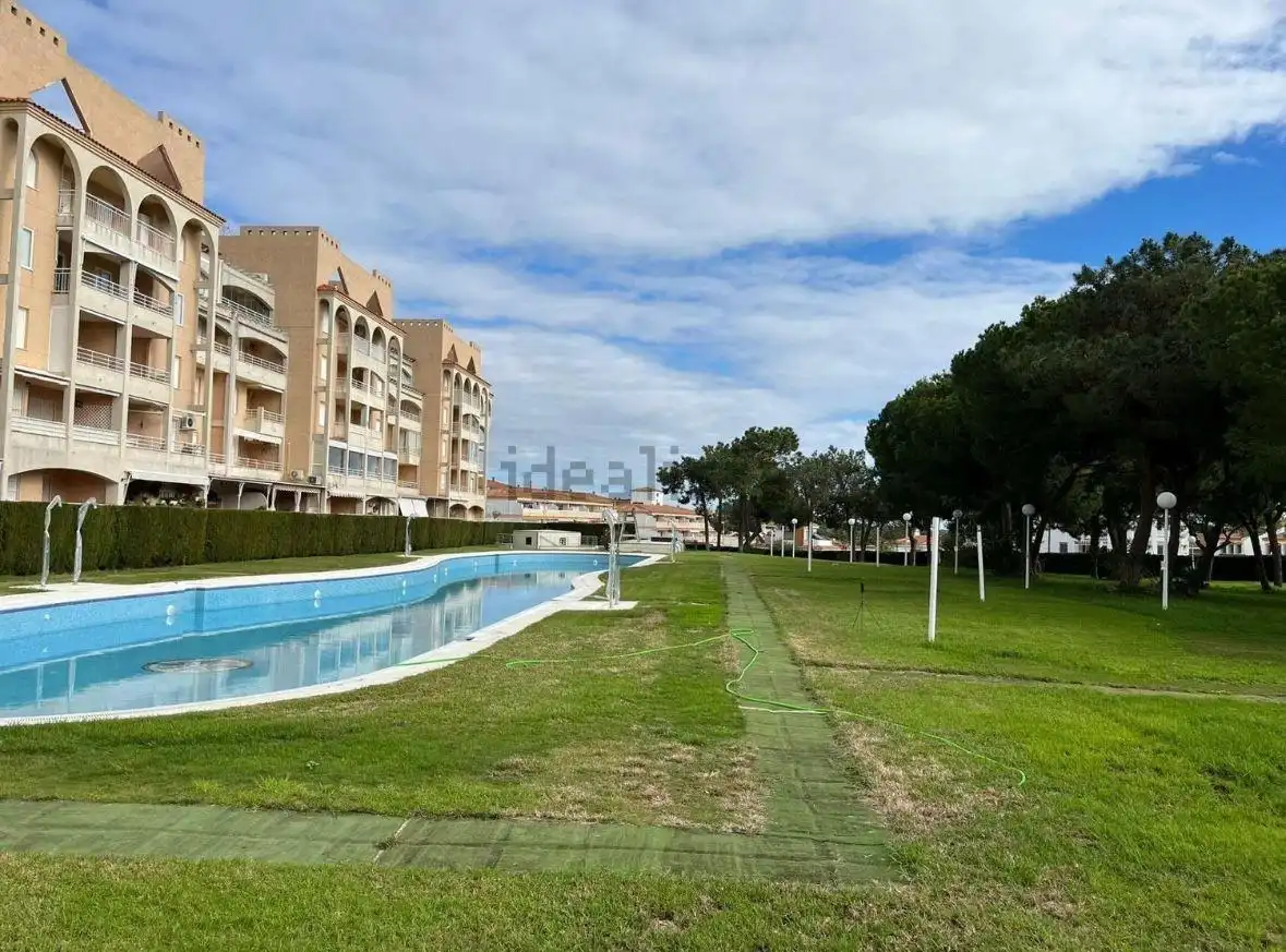 Appartement avec terrasse à louer à El Portil, imagen 2