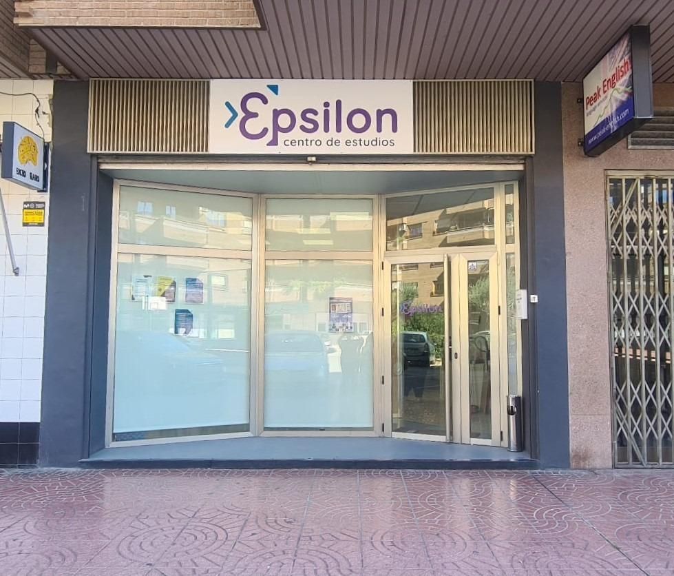 Exterior view of Office to rent in  Zaragoza Capital