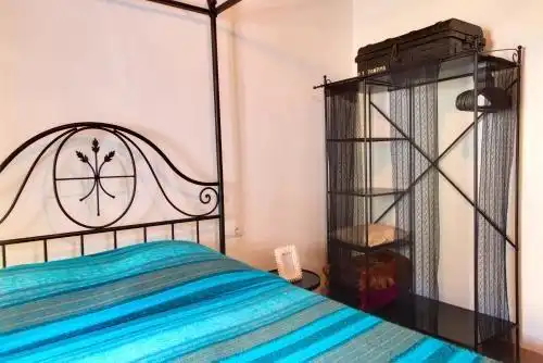 Habitación de Casa o chalet de alquiler en Sant Josep de sa Talaia con Jardín privado, Terraza y Amueblado
