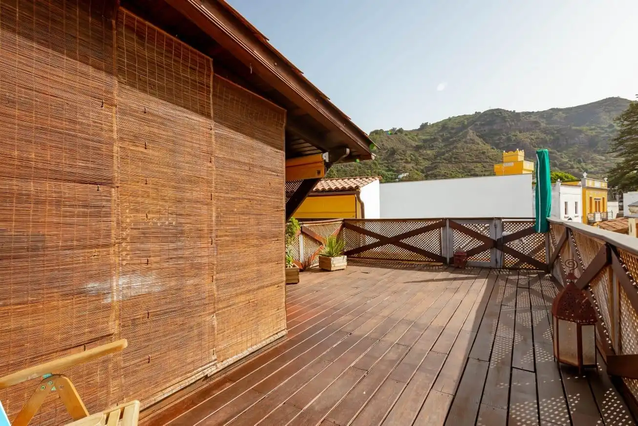 Casa adosada en venta en Calle la Mina, Teror pueblo