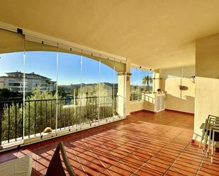 Terrace of Planta baja for sale in Mijas  with Air Conditioner, Terrace and Storage room