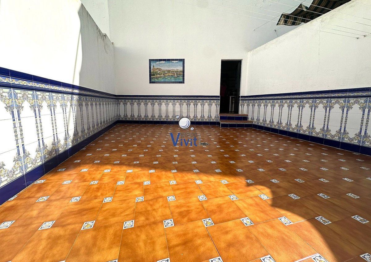 Casa o chalet de alquiler en Alcalá de Guadaira con Aire acondicionado y Trastero