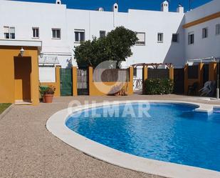 Swimming pool of House or chalet to rent in El Puerto de Santa María  with Furnished and Community pool