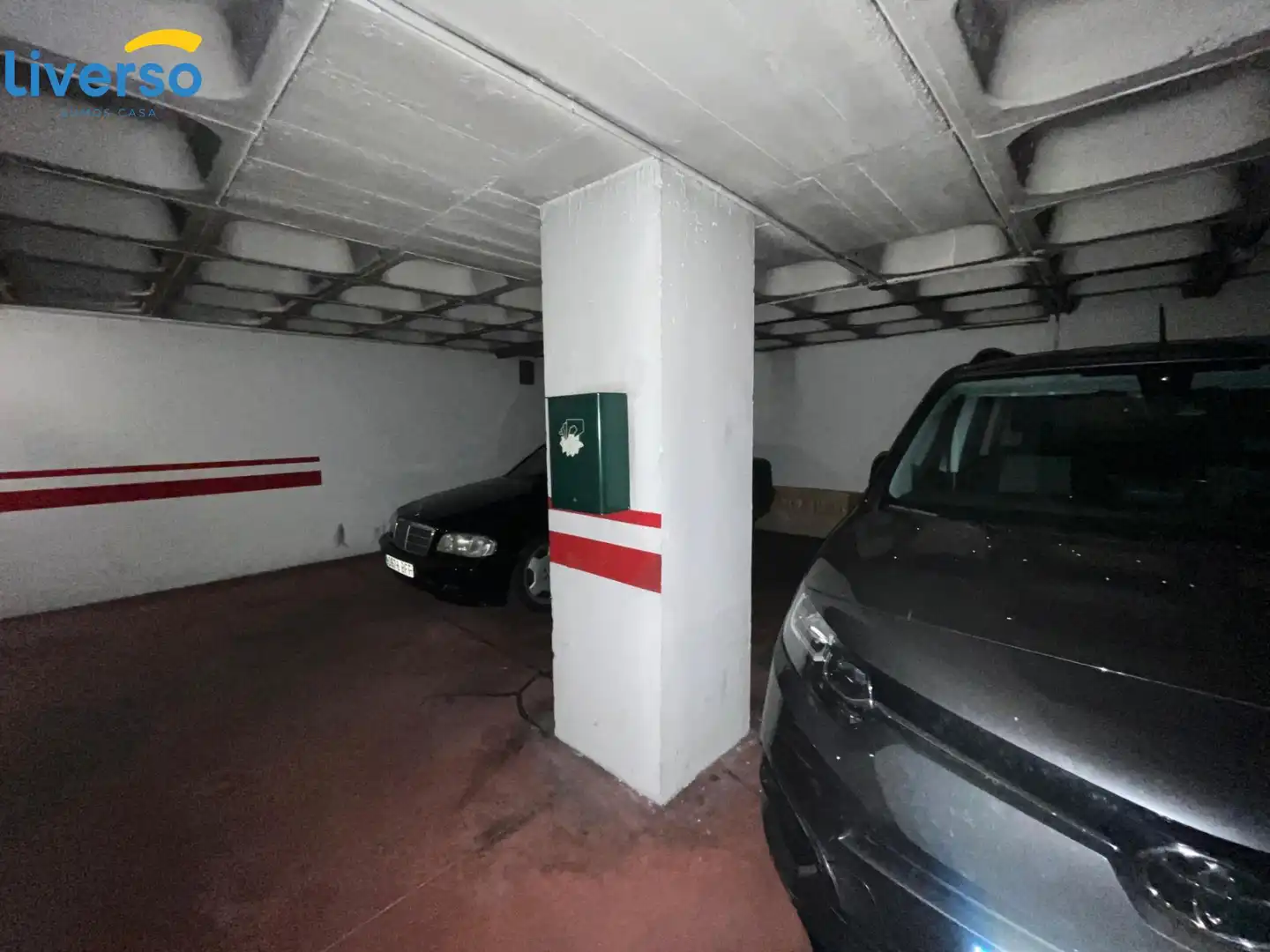 Aparcament de Garatge de lloguer en Burgos