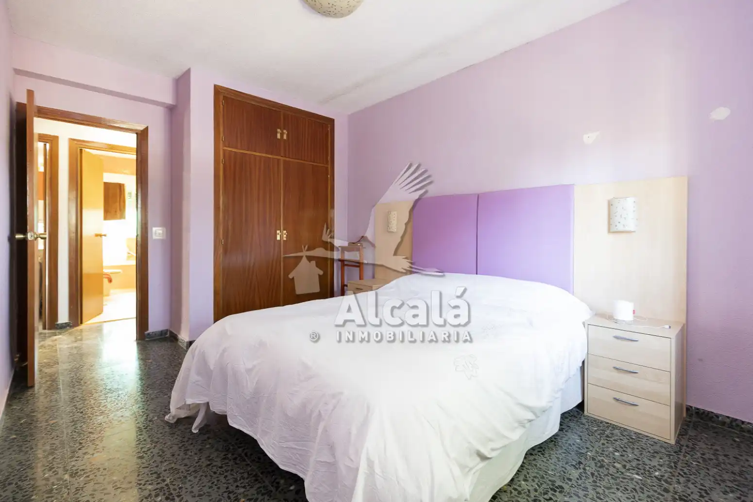 Bedroom of Houses for sale in Escopete  with Heating, Private garden and Swimming Pool