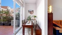 Menjador de Apartament en venda en  Barcelona Capital