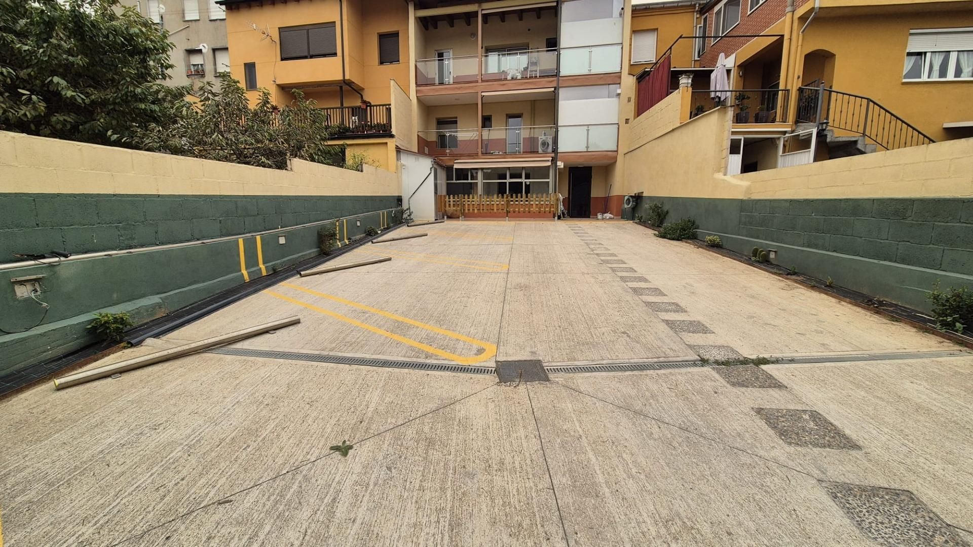 Parking of Apartment to rent in Ponferrada  with Heating and Terrace