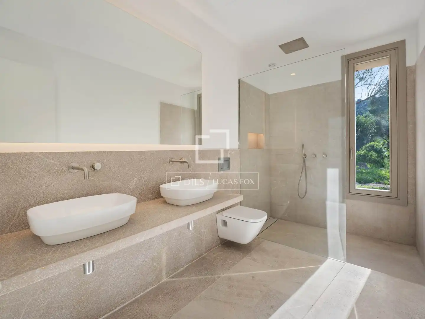 Bathroom of Country homes for sale in Capdepera  with Air Conditioner, Heating and Private garden