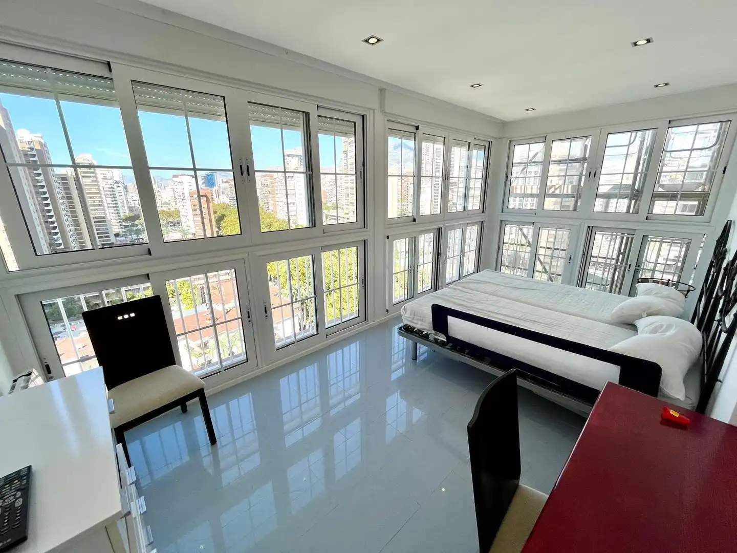 Penthouse mit Aufzug zum Verkauf in Playa de Levante, imagen 4