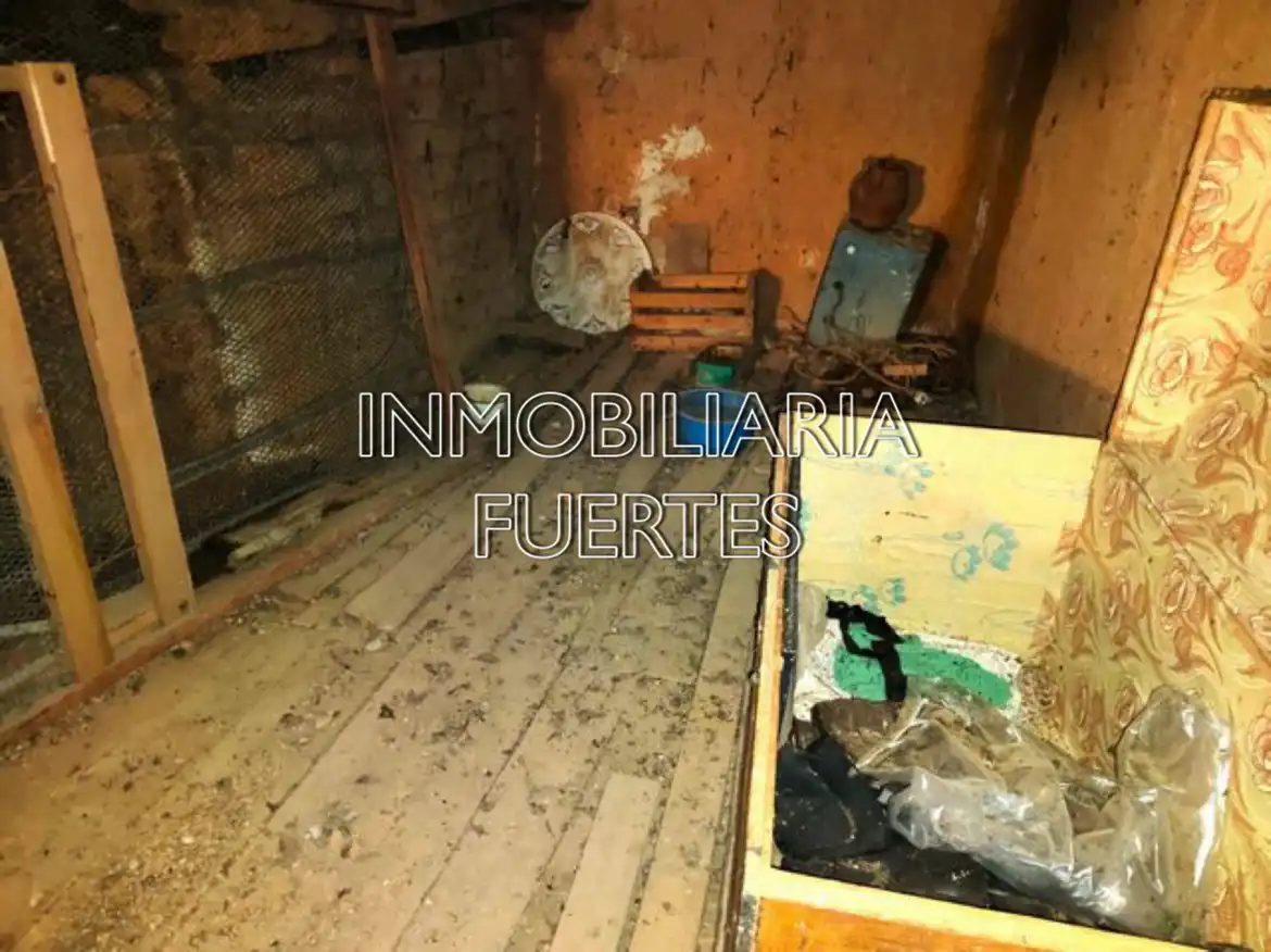 Finca rústica en venda en Santa Colomba de Curueño amb Calefacció, Jardí privat i Parquet