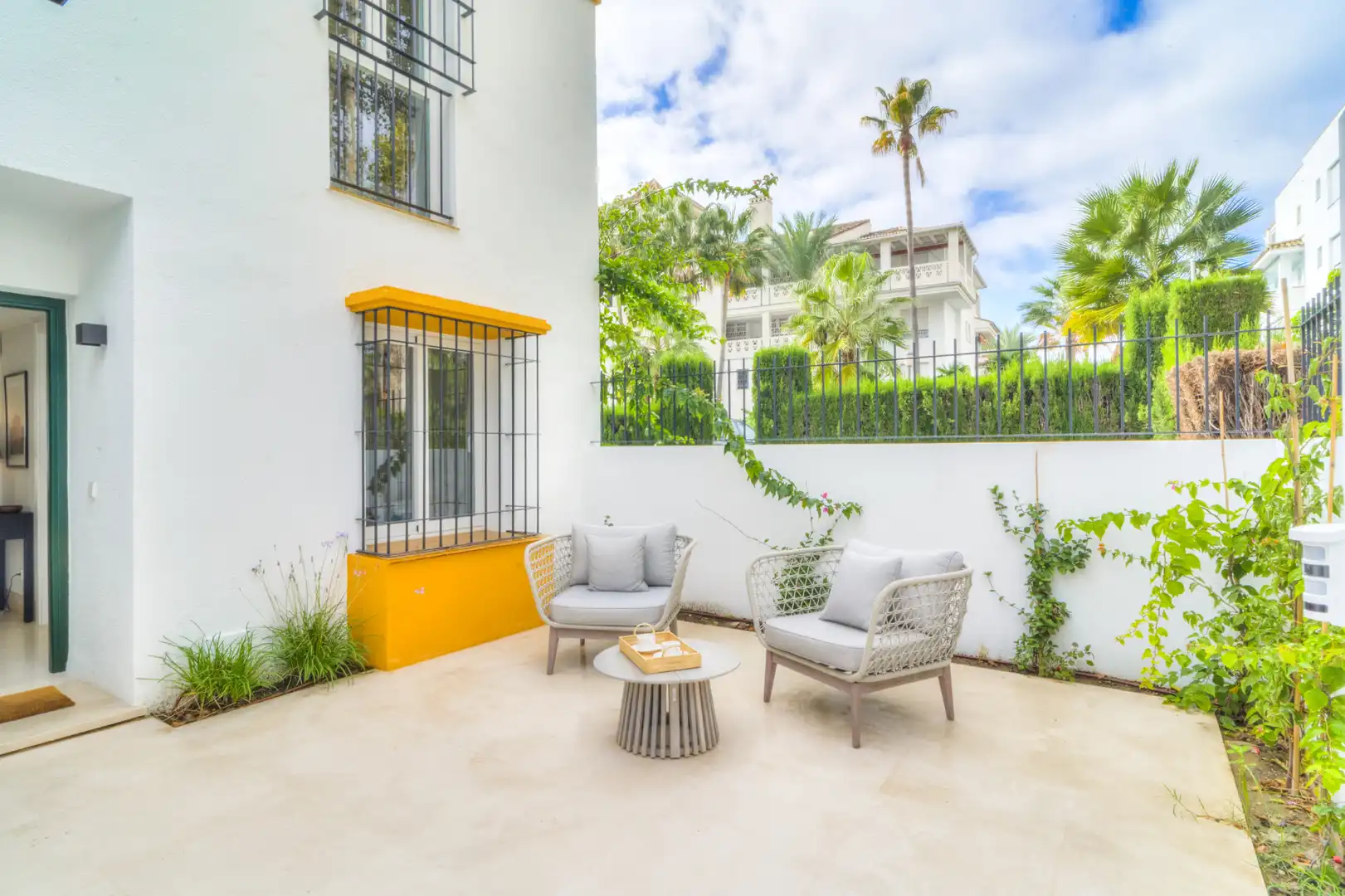Vivienda con terraza en venta en Milla de Oro, imagen 37