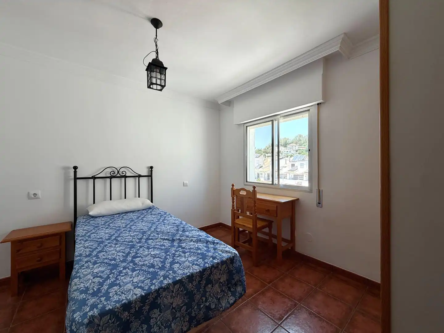 Habitación de Apartamento en venta en Mijas con Aire acondicionado, Jardín privado y Terraza