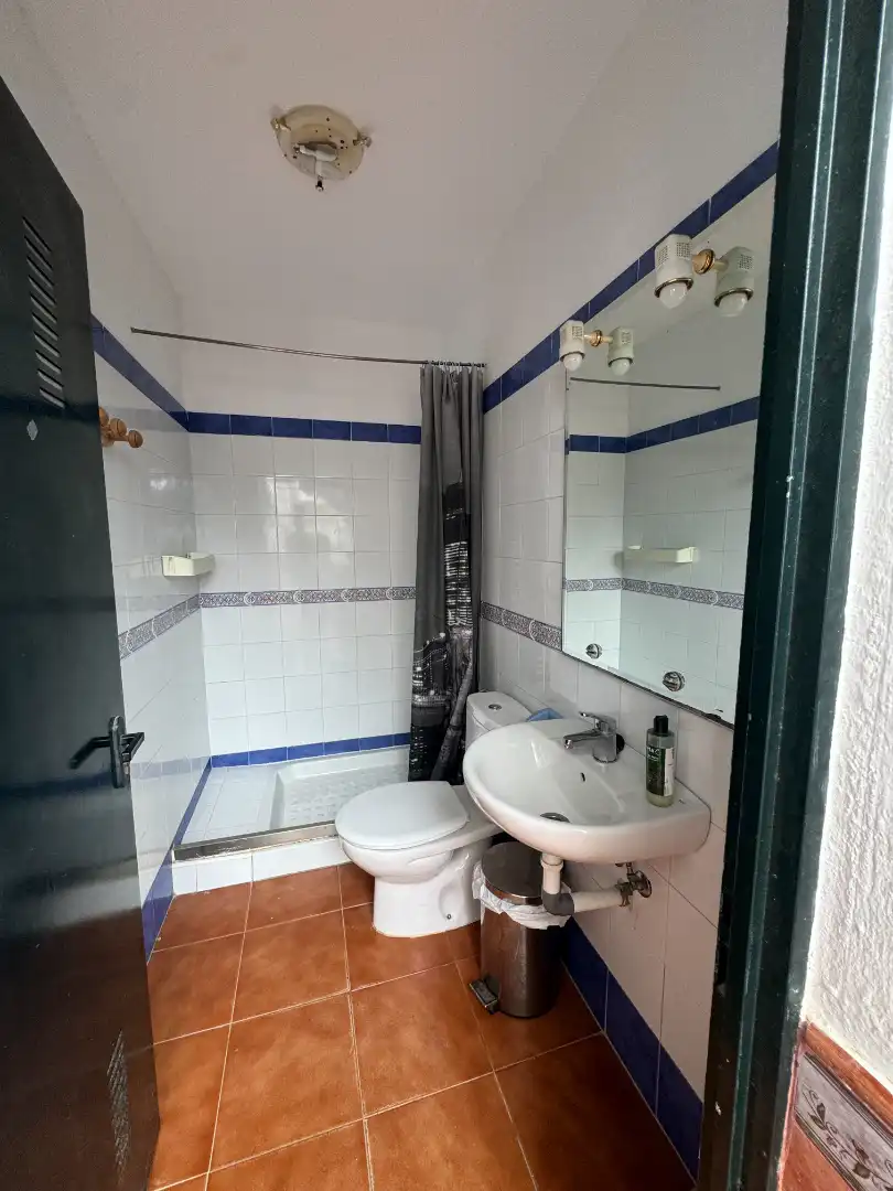 Baño de Casa o chalet en venta en Almonte con Aire acondicionado, Terraza y Amueblado