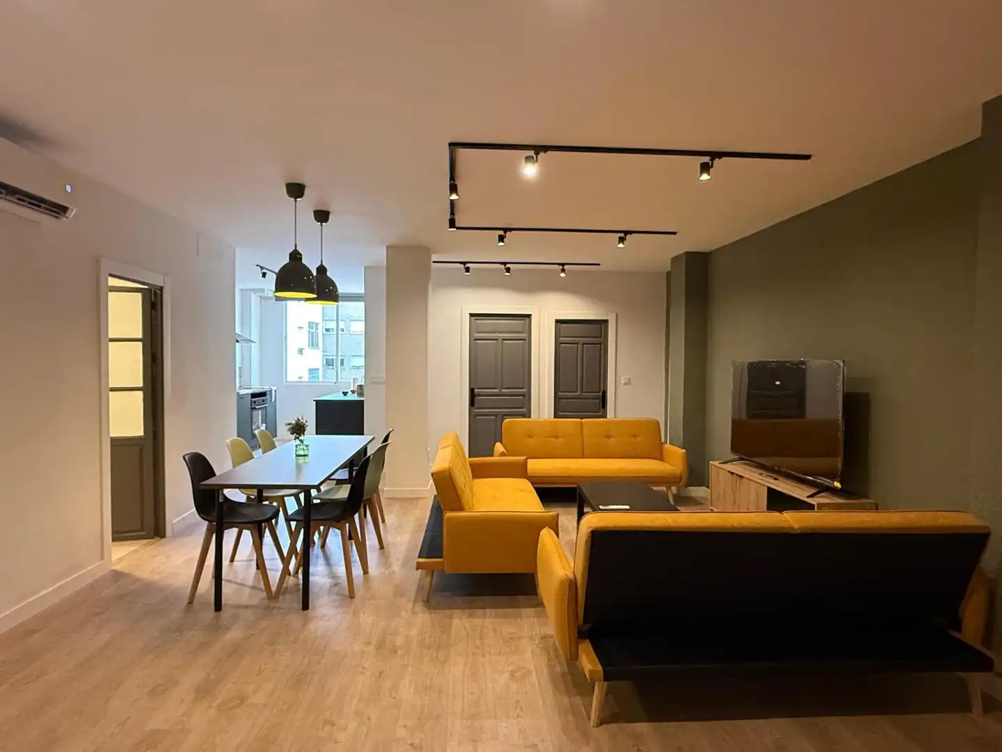 Apartamento de alquiler en Pajaritos
